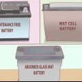 Opladning af dit bilbatteri