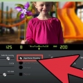 Slør baggrunden på dit billede