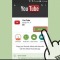 Indstil din youtube-kanals baggrundsbillede