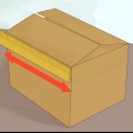 Bestemmelse af dimensionerne af en postpakke