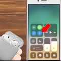 Tjek din airpods batteri