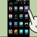 Ryd din browsers cache i android