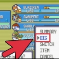 Sådan får du de tre regis i pokémon emerald