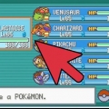 Besejr elite four i pokémon firered og leafgreen