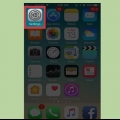 Skift et apple id's billede på en iphone