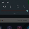 Sådan låser du galleriet på en samsung galaxy
