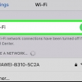 Forøgelse af datahastigheden på en iphone eller ipad