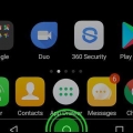 Deaktiver google assistant på en android-enhed