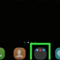 Fjern google-søgelinjen på android