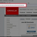 Installation af java software development kit