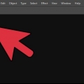Skift farven på tekst i illustrator
