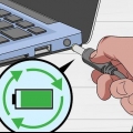 Optimering af batterilevetiden på din hp bærbare computer