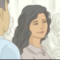 At læse kvinders kropssprog, når de flirter