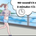 Gå milen på 6 minutter