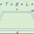 Beregning af omkredsen af ​​en trapez
