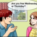 Planlægning af den perfekte date