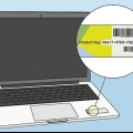 Sådan finder du windows 7-produktnøglen