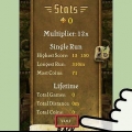 Brug af running glitch i temple run