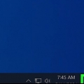 Juster skærmens lysstyrke i windows 10