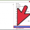 Skift din browsers startside
