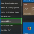 Brug af afstemningsknapperne i outlook