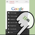 Skift sprog i android