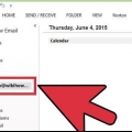 Slå guiden ikke til stede til eller fra i outlook