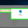 Opsætning af guiden ikke til stede i microsoft outlook