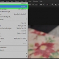 Juster opacitet i adobe photoshop