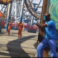 Dækning i grand theft auto (gta) 5
