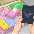 Går gennem det amerikanske toldvæsen