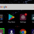 Slå viderestilling fra på en samsung galaxy-smartphone