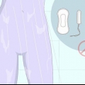 Tag et brusebad, når du har menstruation