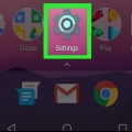 Download til et sd-kort på android