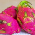 Spise dragefrugt (pitaya)