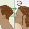 Laver dreadlocks til enhver hårtype uden produkt