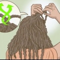 Løsning af dreadlocks
