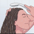 Vask dreadlocks