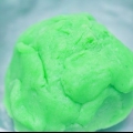 Gør tør play doh glat igen