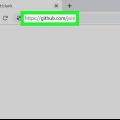 Opret en konto i github