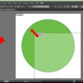 Beskær et billede i illustrator