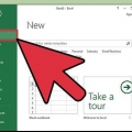 Opret en amortiseringsplan i excel