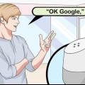 Indstil en alarm med google home