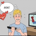 At overvinde en anime-afhængighed