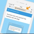 Send en anonym sms