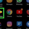 Download en apk-fil fra google play butik