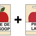Dyrkning af et æbletræ fra et frø