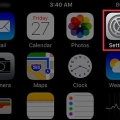 Slet et apple id-telefonnummer på en iphone