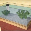 Drej et akvarium