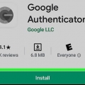 Sikkerhedskopierer google authenticator på android